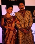 sneha-prasanna-at-azva-jewellery-wedding-collection-launch-12