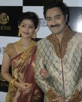 sneha-prasanna-at-azva-jewellery-wedding-collection-launch-23