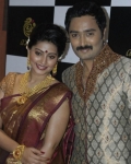 sneha-prasanna-at-azva-jewellery-wedding-collection-launch-3