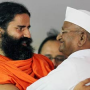 Ramdev takes dig at Team Anna over Modi remark; says he is answerable only to Anna