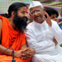 Baba Ramdev gives booster shot to Team Anna’s campaign