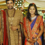 Brahmanandam’s Son Marriage Photos