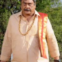 Krishnam Raju as Ashok Gajapati Raju