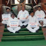 Telangana MPs end 48-hour Diksha