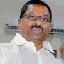 DL Ravindra Reddy Meets Speaker Nadendla Manohar -