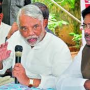 Telangana Congress counter to Seemandhra leaders