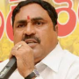 Harikrishna’s opposition to T state his own opinion TDP’s Errabelli