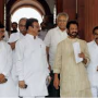 Four Seemandhra MPs Resigned