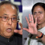 TMC slams Pranab, says he is trying to divide party