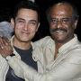 After Shahrukh, Aamir Khan to rope in Rajinikanth!