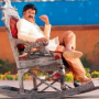 Balakrishna playing a warrior king in his 100th film?