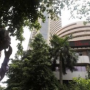 Sensex down 60 points on falling rupee
