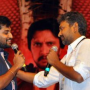 Rajamouli shoots special song on Nani