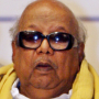 Karunanidhi admitted to hospital for stomach pain