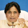 Mayawati’s statue vandalised in Lucknow