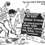 Delete cartoons against politicians, bureaucracy, says textbook panel