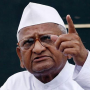 Anna Hazare reveals his plan for 2014 general elections