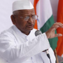 Anna Hazare ready to join Indian politics!