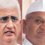 Congress displays its arrogance as Team Anna launches shrill attack against Govt during indefinite fast