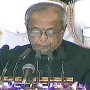 Will rise above partisan interests: President Pranab