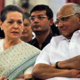 Upset Pawar meets Sonia, denies reports of quitting Union Cabinet