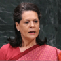 Sonia Gandhi on visit to Rae Bareli for two days