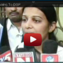 Tara Chowdary Complains against Police Officers to DGP