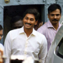 Jagan comes out of jail, casts ballot in Prez poll