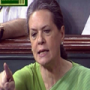 LK Advani Vs Sonia