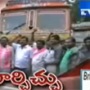 Truck seizure in Andhra, Telangana raises Heat