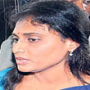 Sharmila Padayatra begins from Idupulapaya