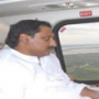CM Kiran Conducts Aerial Survey in Flood-Hit Areas