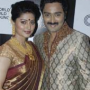 Sneha & Prasanna at Azva Jewellery Wedding Collection Launch