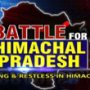 Cong and BJP fight it out in Himachal