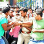 Samaikyandhra activists attempt suicide at Ananthapur