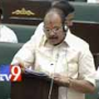 Kanna Laximinarayana presents policy statment for agriculture budget 2013-2014