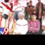 Duplicate Anna Hazare at Sadak bandh!