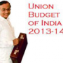 Highlights of Union Budget 2013-14