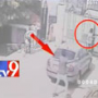 CCTV footage captures two persons running after murdering BSP leader…