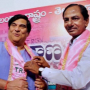 Ramanachari joins TRS party