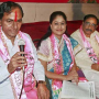 KCR to push out Vijaya Shanthi from Medak