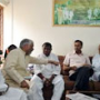 Telangana MPs Secret Meeting