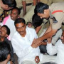 Medak Bandh: Harish rao others arrested