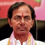 kcr talking to media after meeting with mp vivek