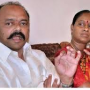 Konda Surekha Couple Meet Jagan In C.G Jail