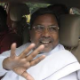 Karnataka CM Siddaramaiah felicitated in Ravindra Bharati
