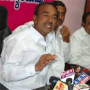 TRS Etela calls TDP, Congress to support Telangana resolution