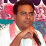 KTR occupying Dalit lands?