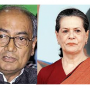 Digvijay gives report to Sonia on ‘T’