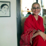 Manisha Koirala shocking bald picture